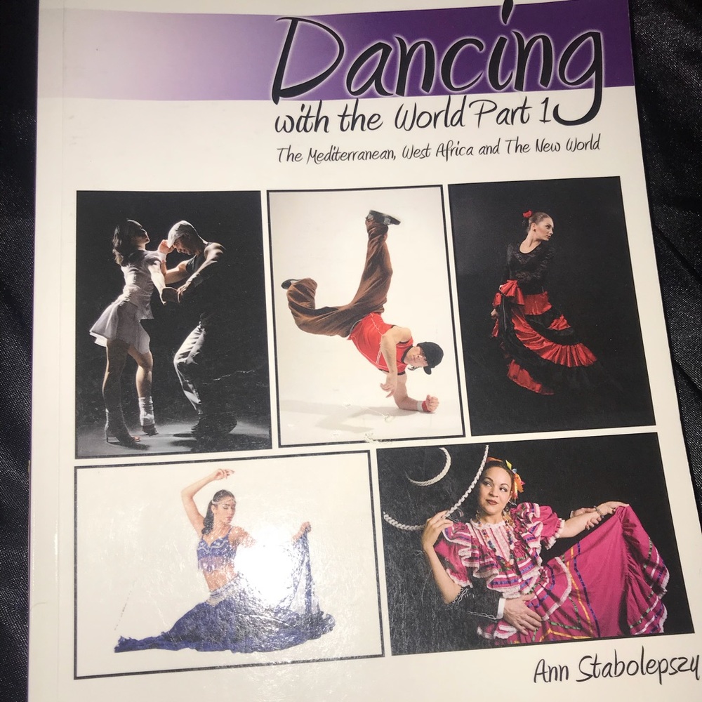 Dancing with the world part 1